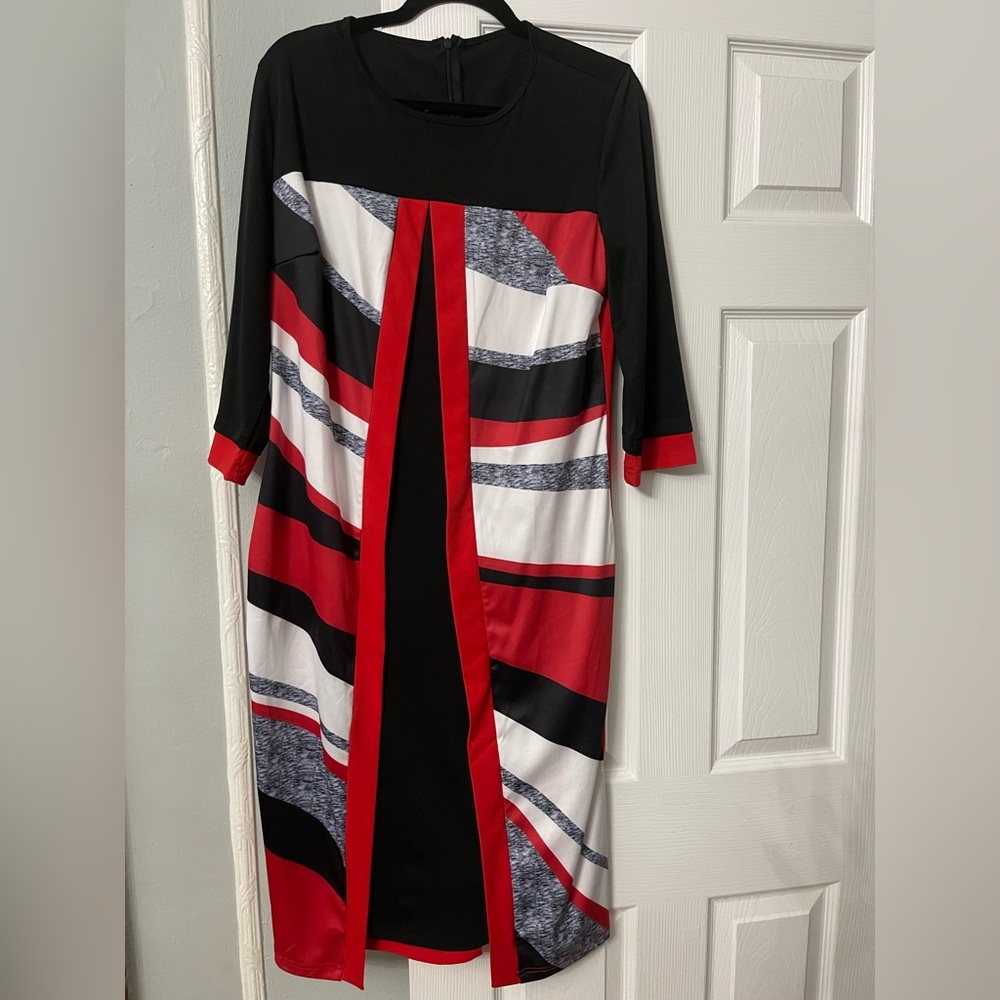 BRAND NEW WORK DRESS